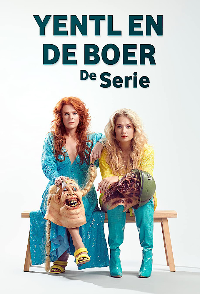 Poster de la serie Yentl en de Boer de Serie