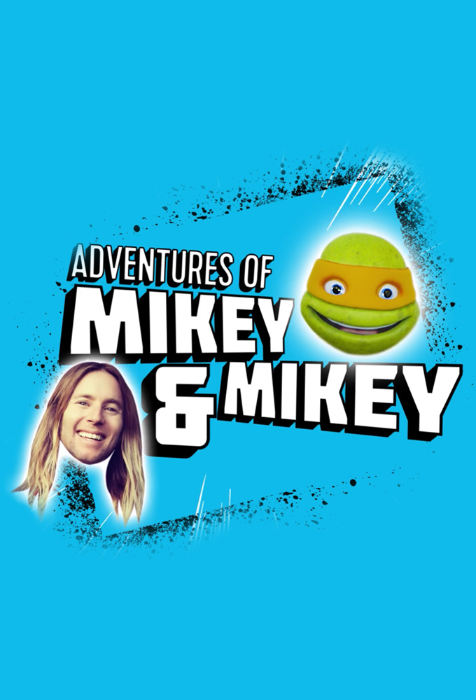 Poster de la serie Adventures of Mikey & Mikey