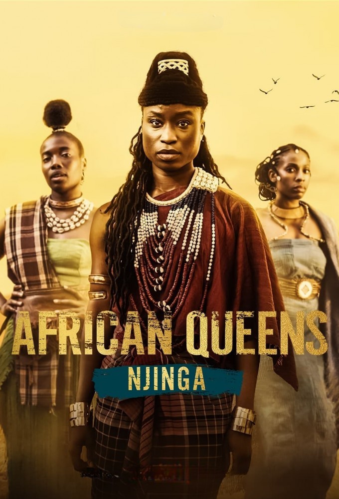 Poster de la serie Reines africaines : Njinga