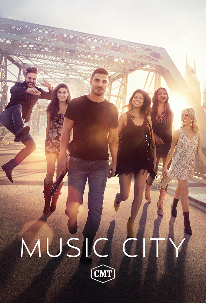 Poster de la serie Music City