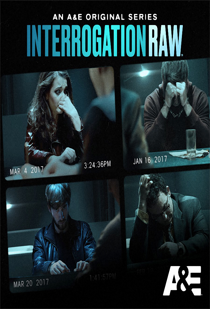 Poster de la serie Interrogation Raw