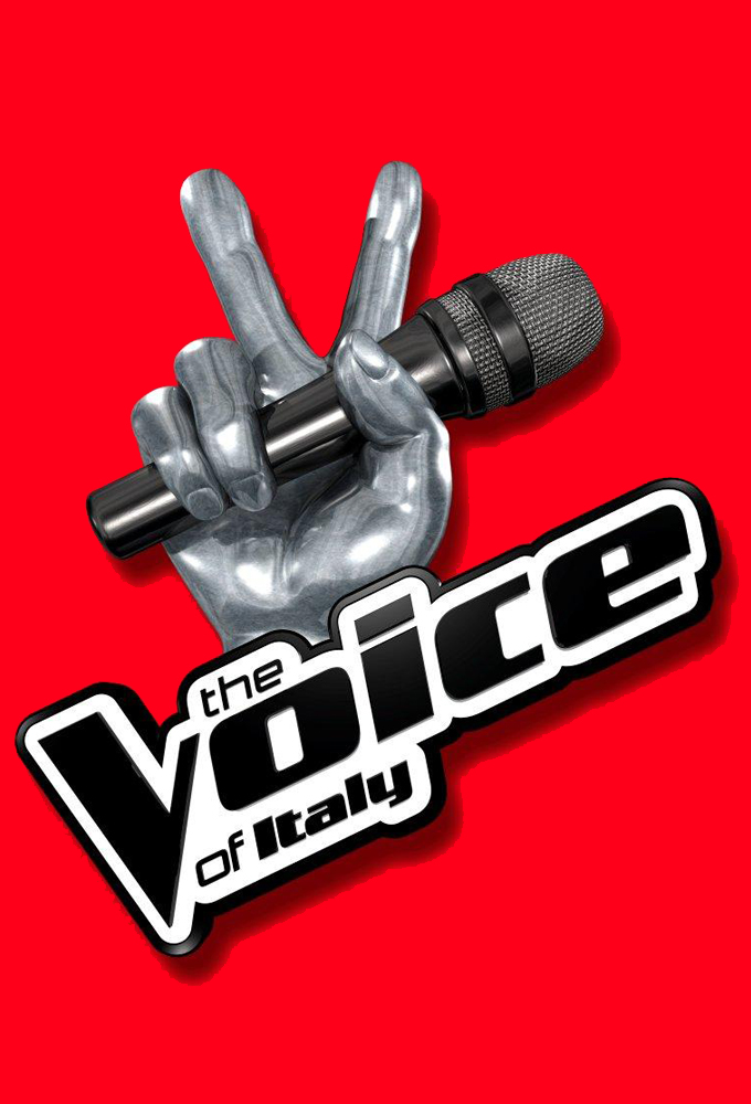 Poster de la serie The Voice of Italy