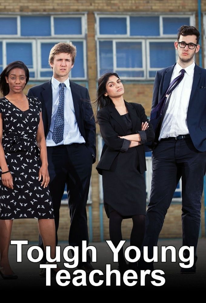 Poster de la serie Tough Young Teachers