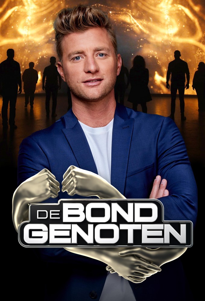 Poster de la serie De bondgenoten