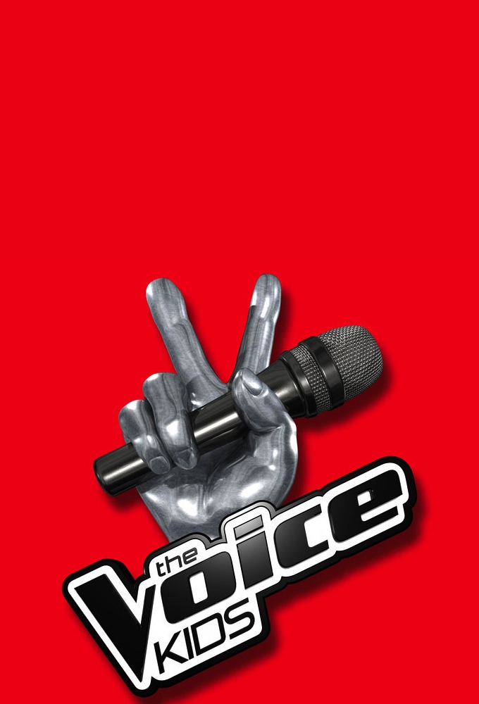 Poster de la serie The Voice Kids (DE)