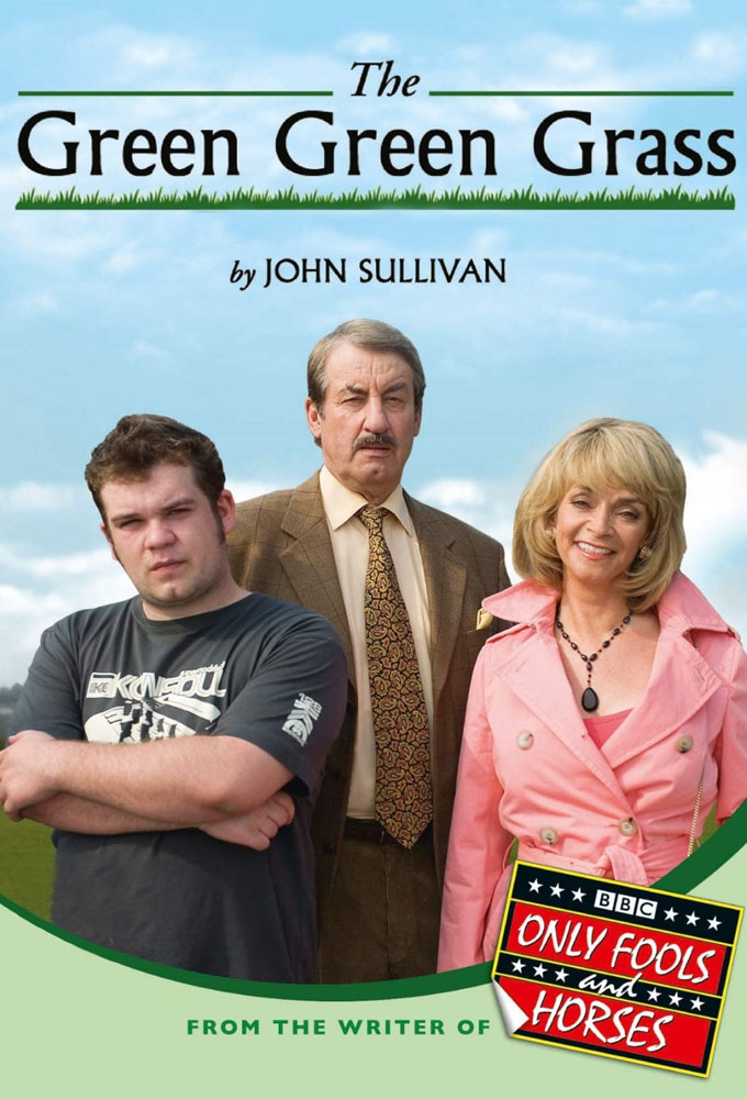 Poster de la serie The Green Green Grass