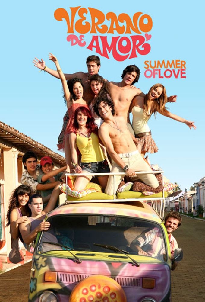 Poster de la serie Summer of Love