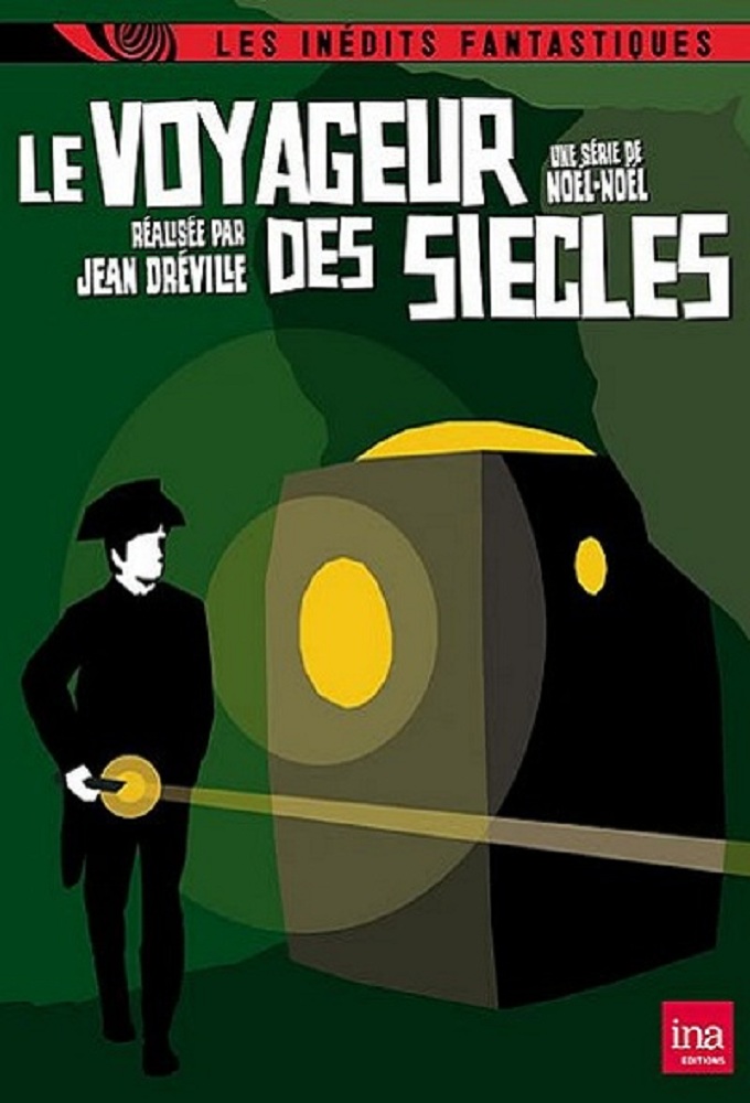 Poster de la serie Le Voyageur des siècles