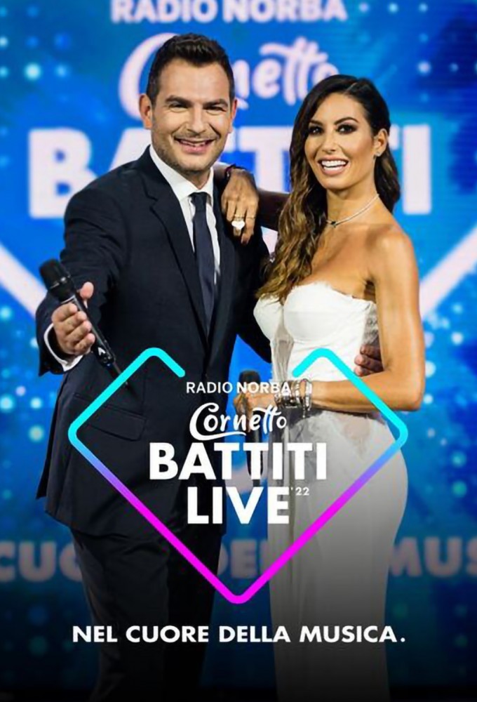 Poster de la serie Battiti Live