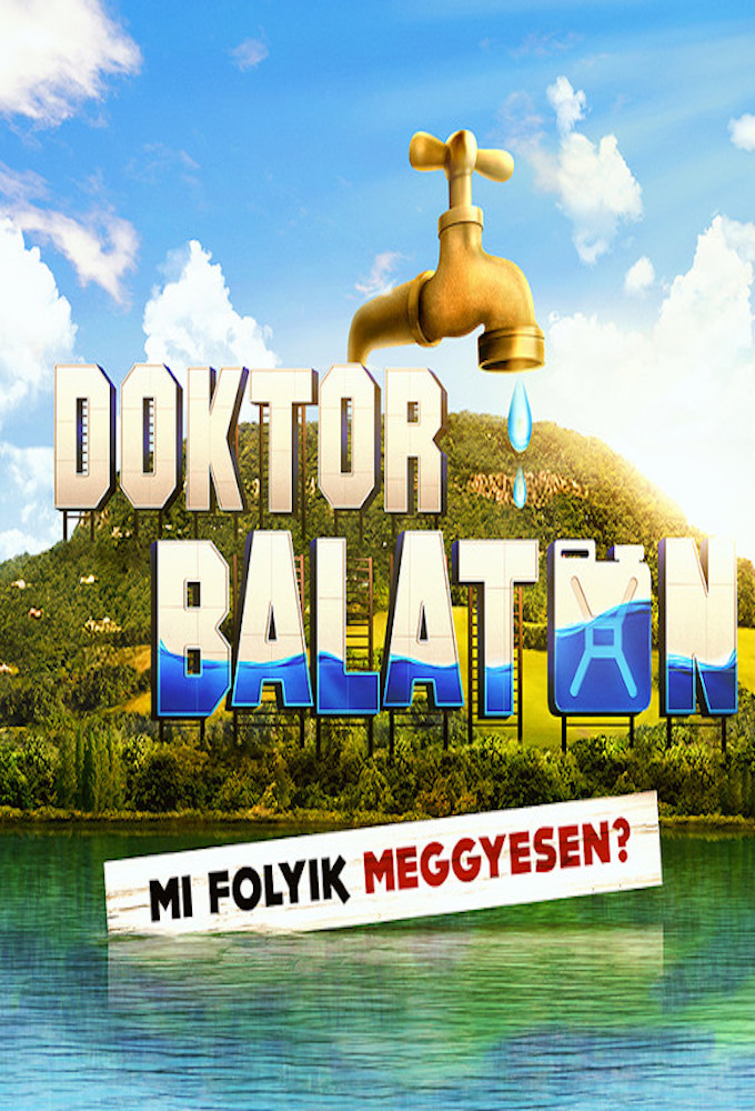 Poster de la serie Doktor Balaton