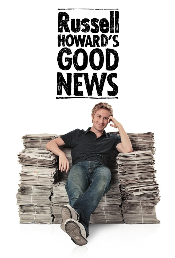 Poster de la serie Russell Howard's Good News