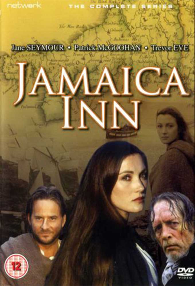 Poster de la serie Jamaica Inn