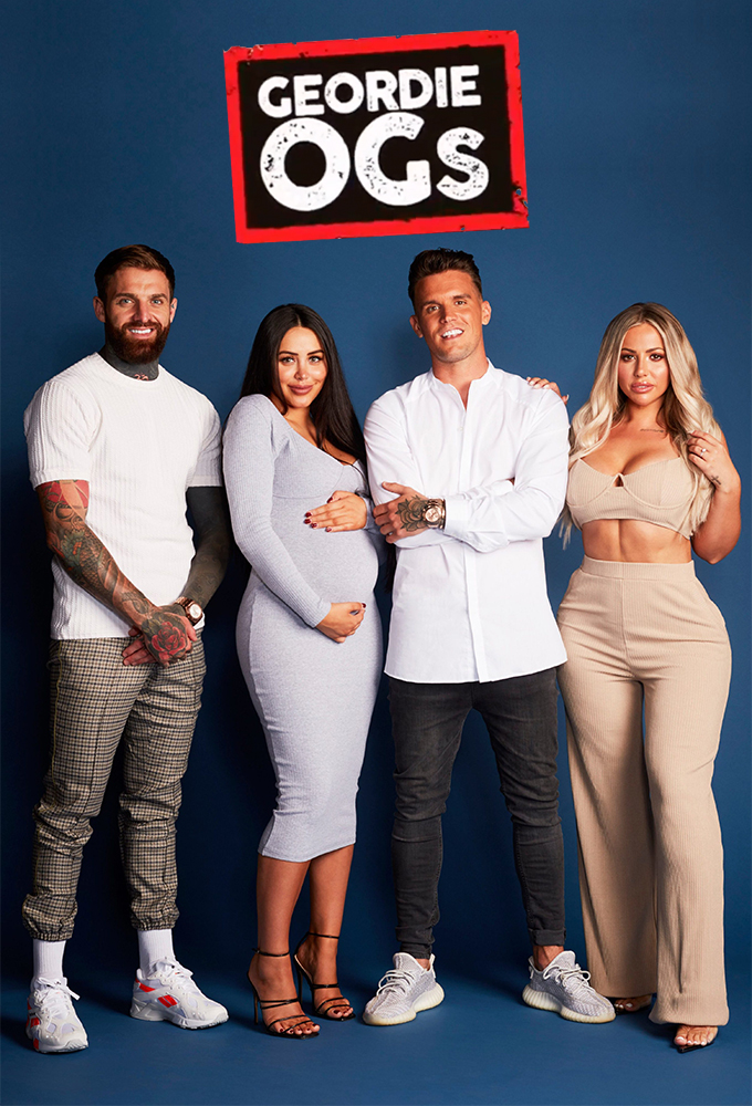 Poster de la serie Geordie OGs