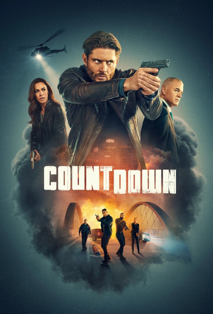 Poster de la serie Countdown (2025)