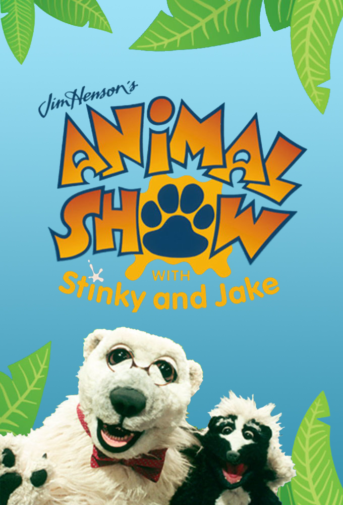 Poster de la serie Jim Henson's Animal Show