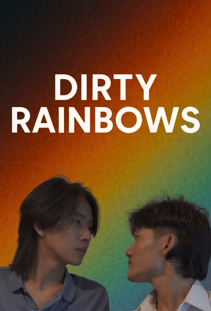 Poster de la serie Dirty Rainbows
