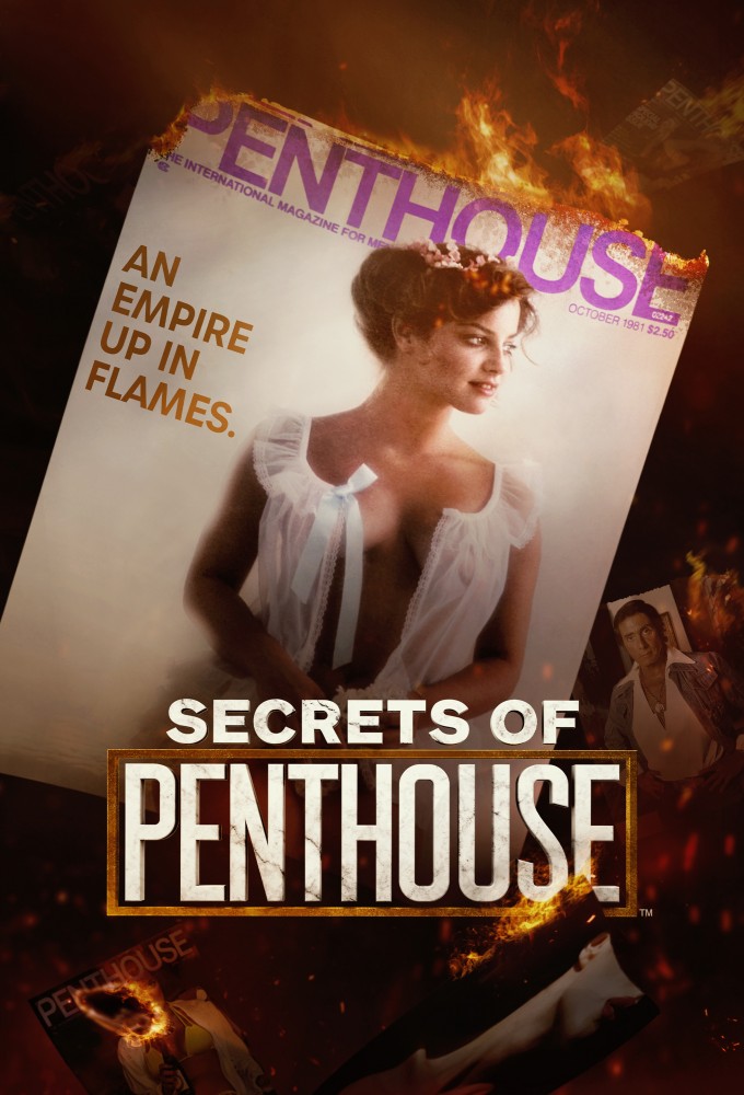 Poster de la serie Secrets of Penthouse