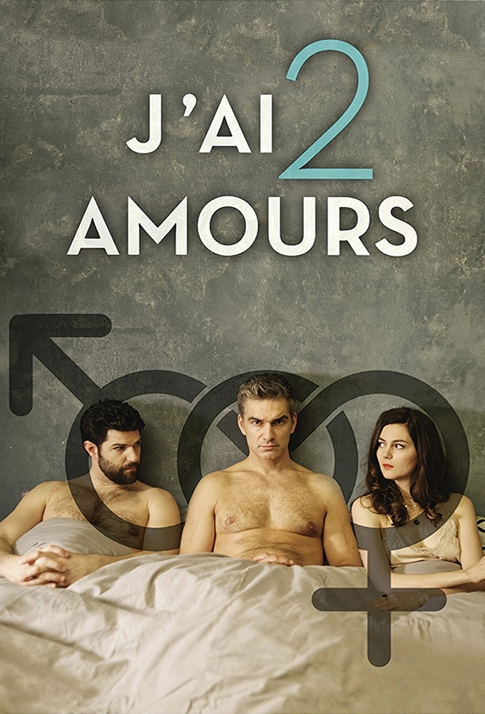 Poster de la serie J'ai 2 amours