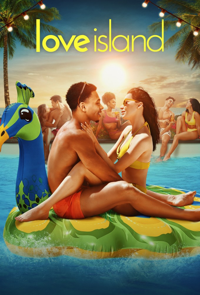 Poster de la serie Ilha do Amor