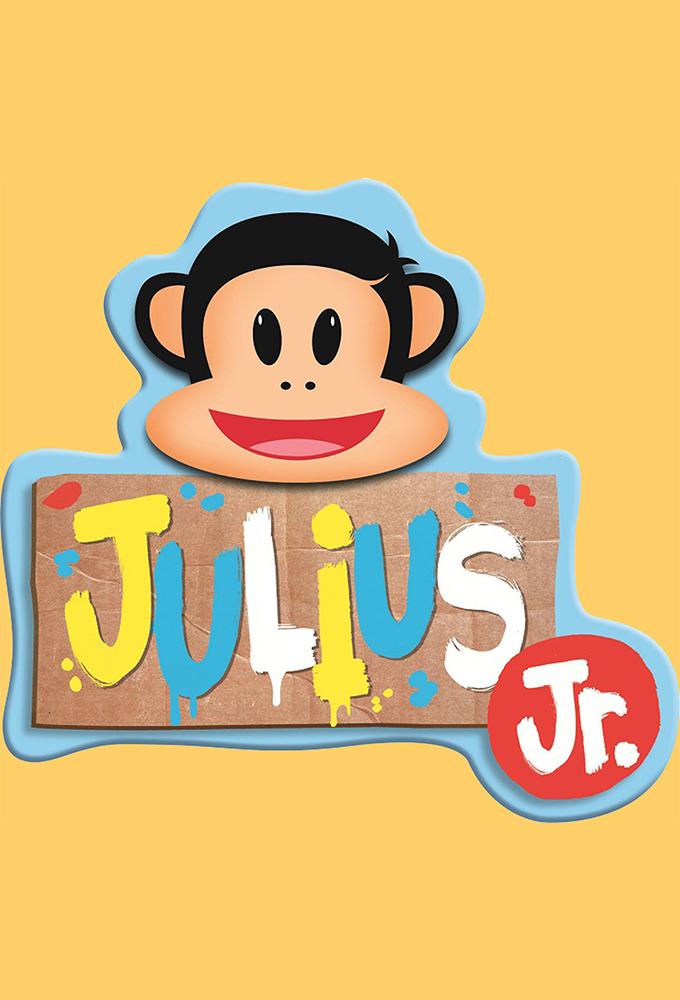 Poster de la serie Julius Jr