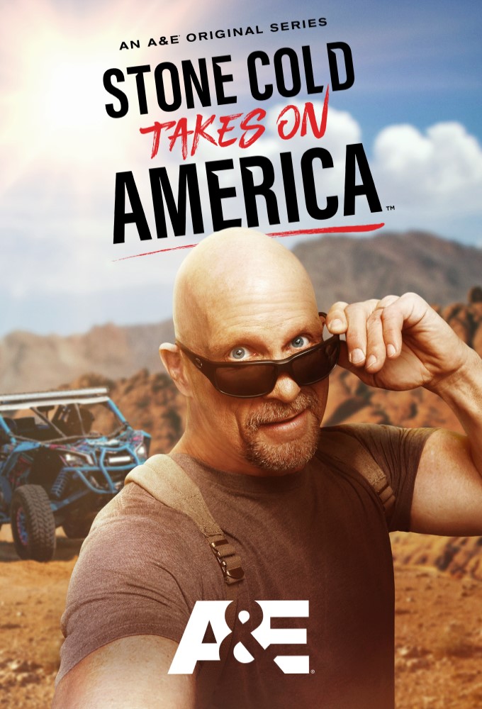 Poster de la serie Stone Cold Takes on America