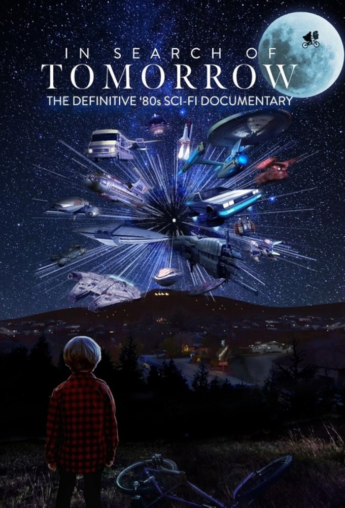 Poster de la serie In Search of Tomorrow