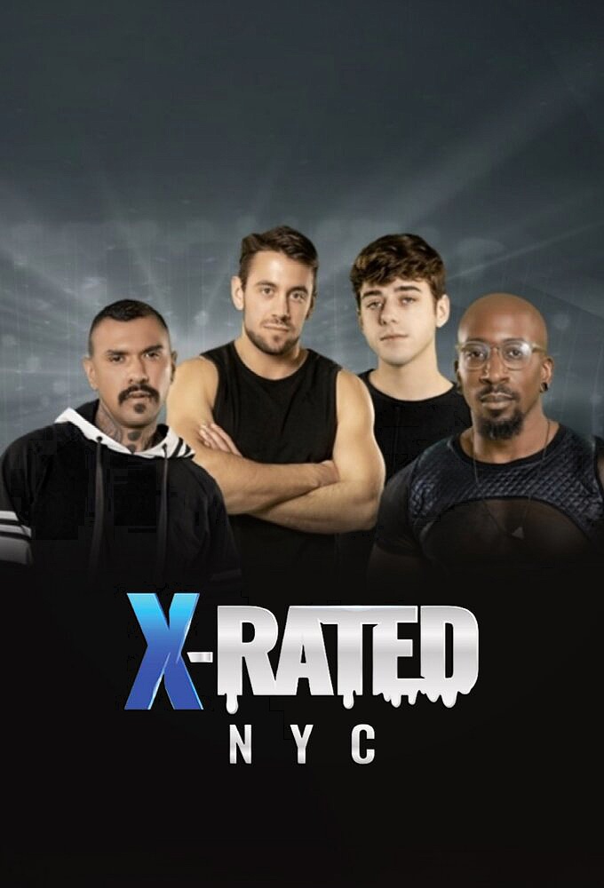 Poster de la serie X-Rated: NYC