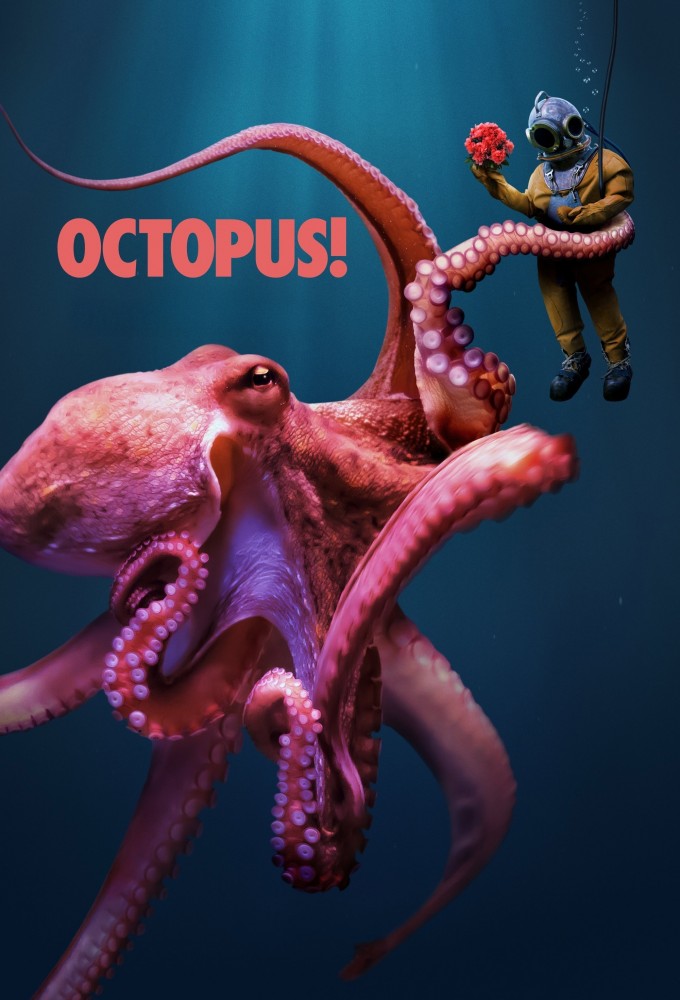 Poster de la serie Octopus!