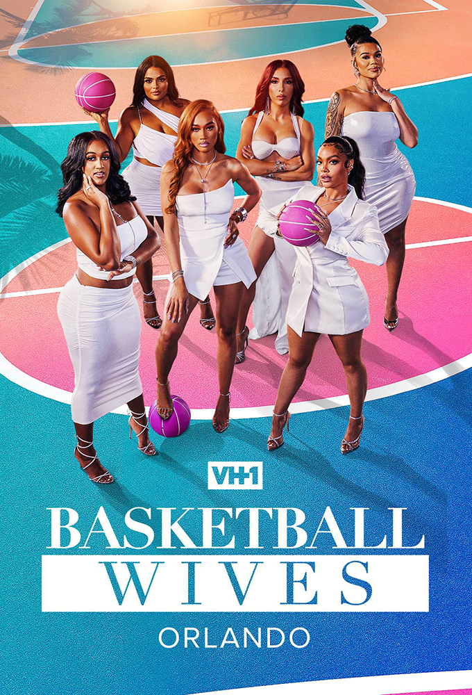 Poster de la serie Basketball Wives Orlando (2023)