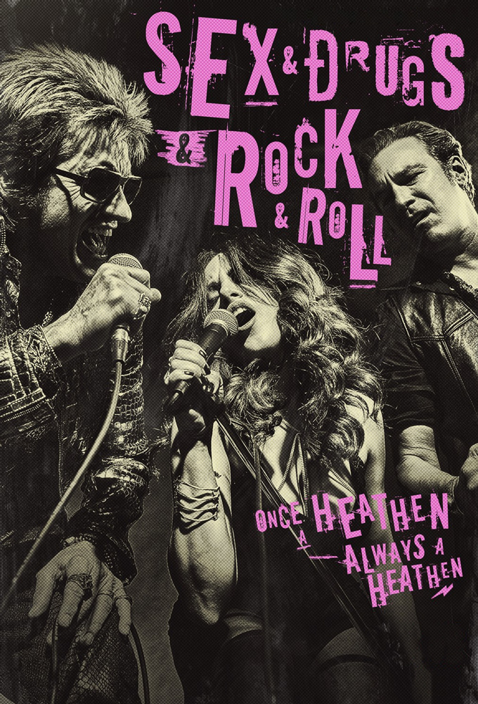 Poster de la serie Sex&Drugs&Rock&Roll