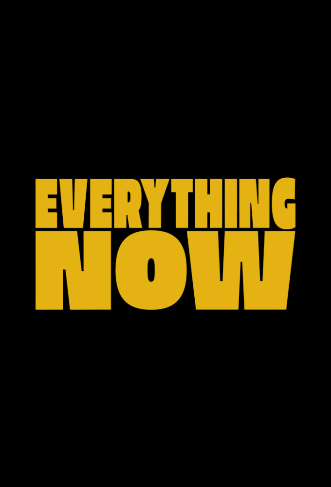 Poster de la serie Everything Now