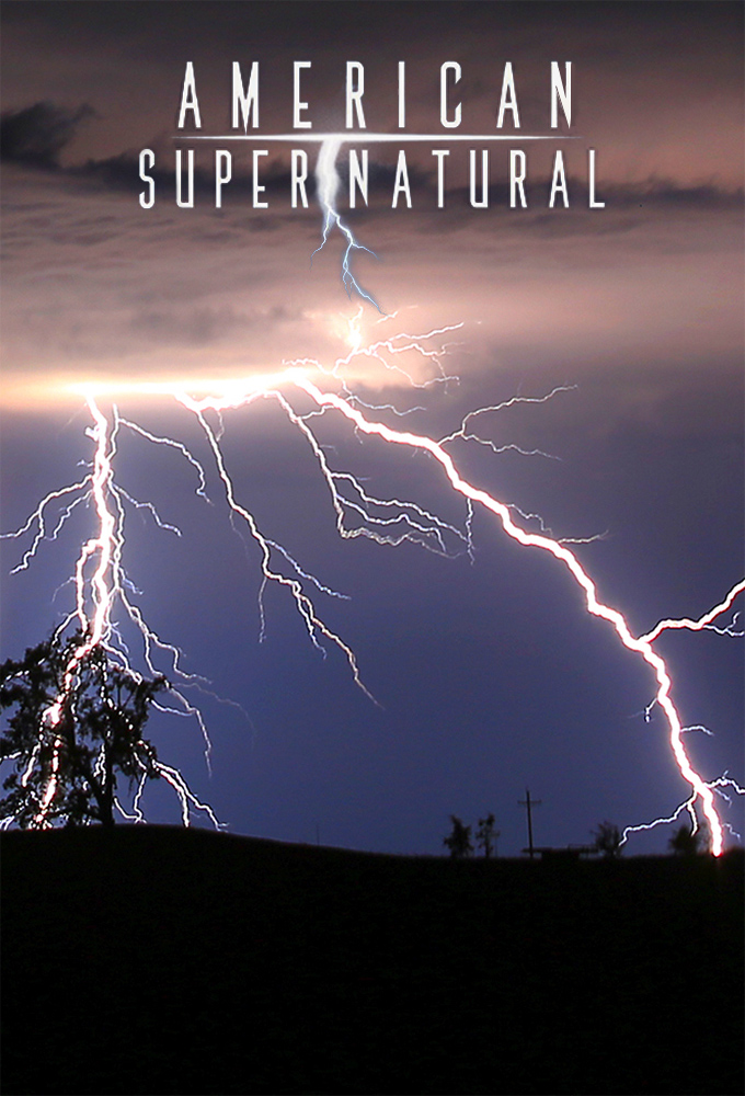 Poster de la serie American Super/Natural