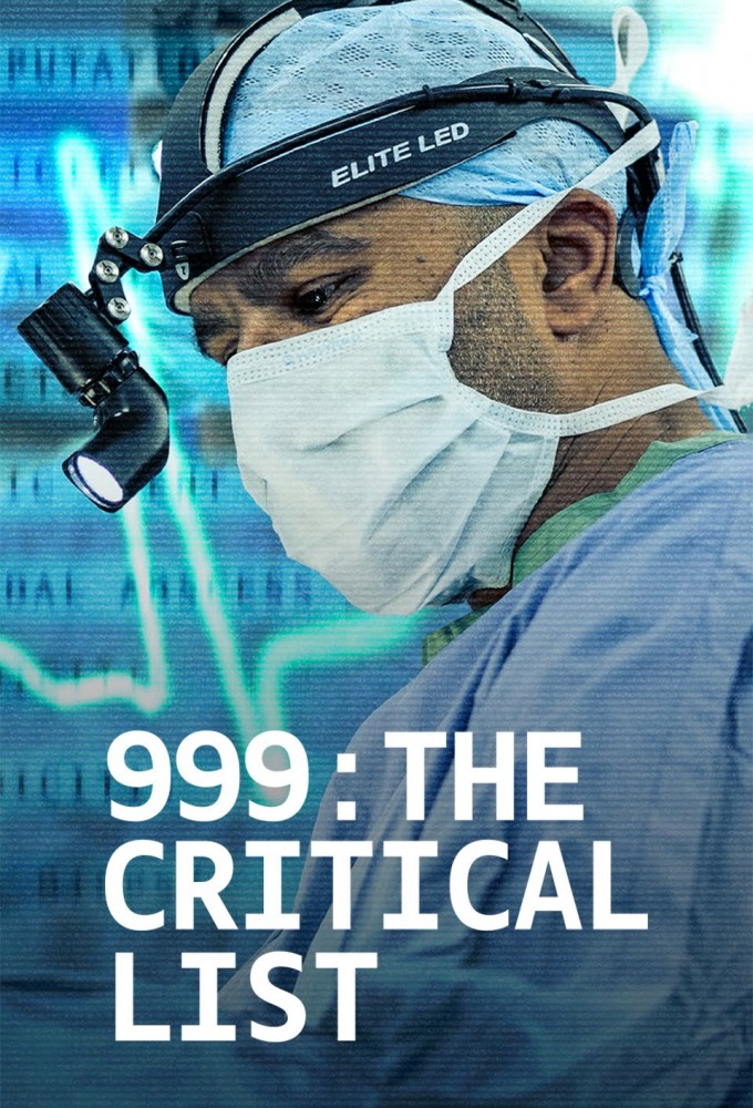 Poster de la serie 999: The Critical List