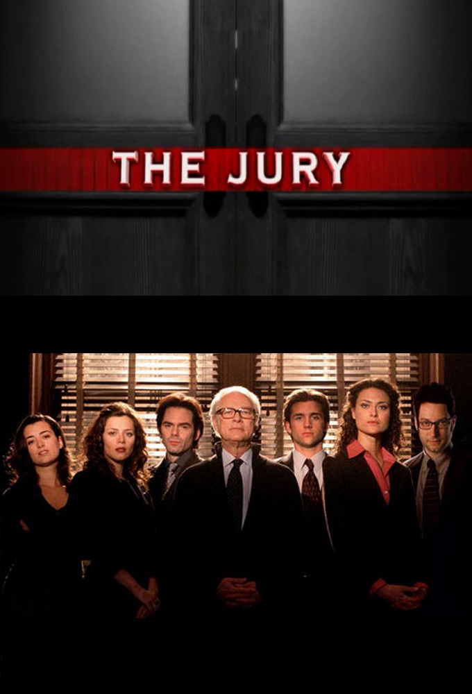 Poster de la serie The Jury