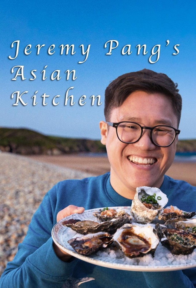 Poster de la serie Jeremy Pang’s Asian Kitchen