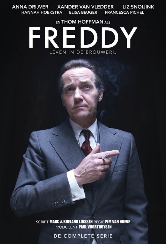 Poster de la serie Freddy Heineken