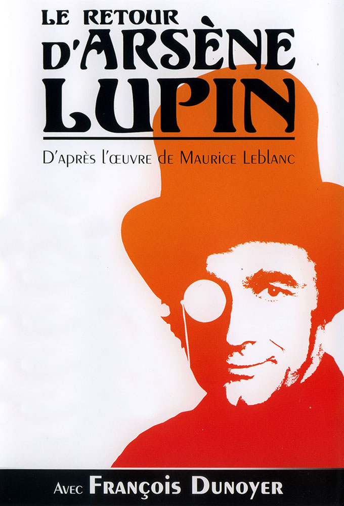 Poster de la serie Le retour d'Arsène Lupin