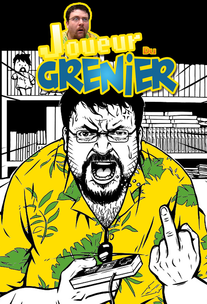 Poster de la serie Joueur du grenier