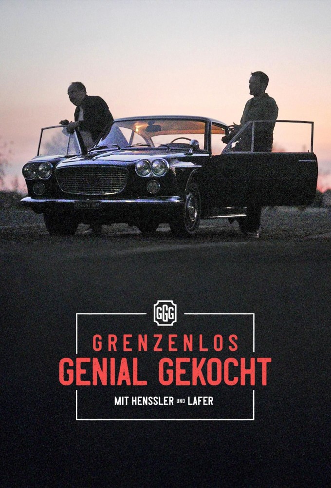 Poster de la serie Grenzenlos Genial Gekocht