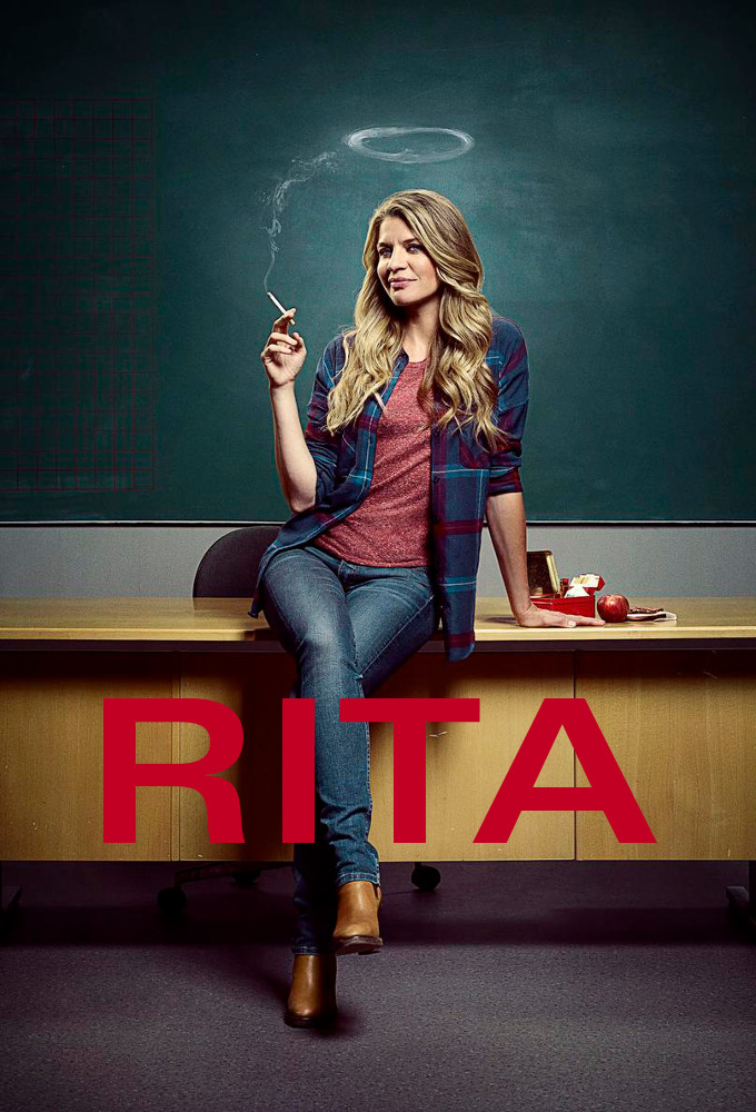 Poster de la serie Rita