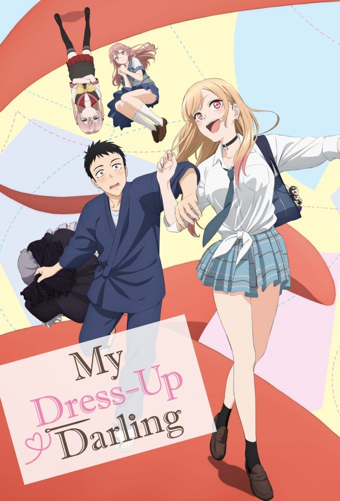 Poster de la serie My Dress-Up Darling
