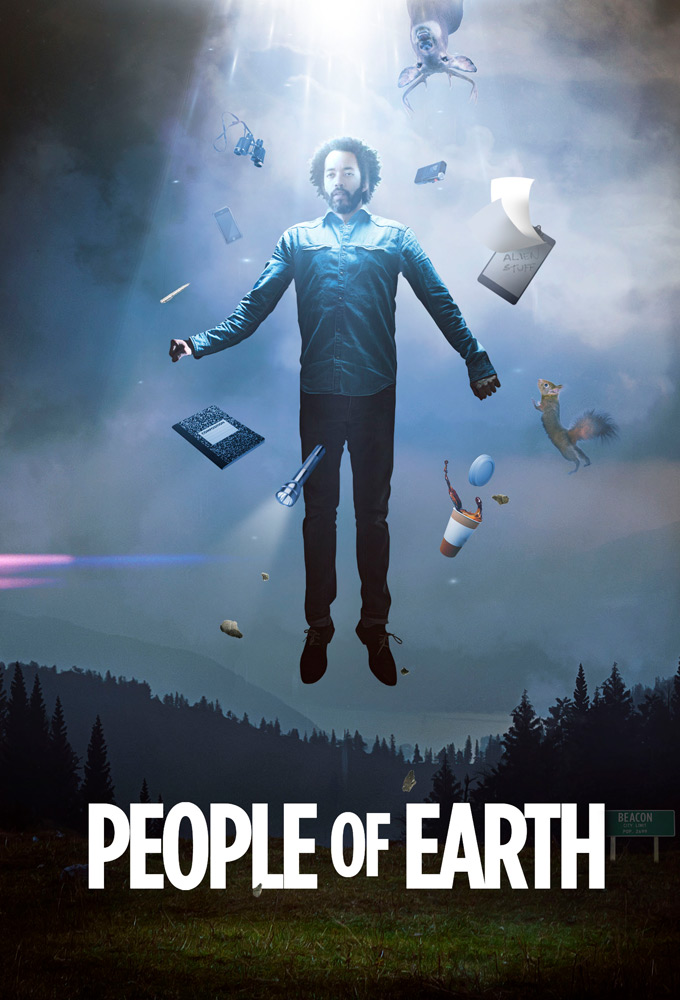 Poster de la serie People of Earth