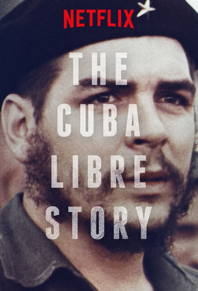 Poster de la serie Cuba libre