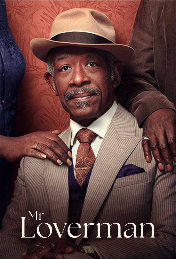 Poster de la serie Mr Loverman