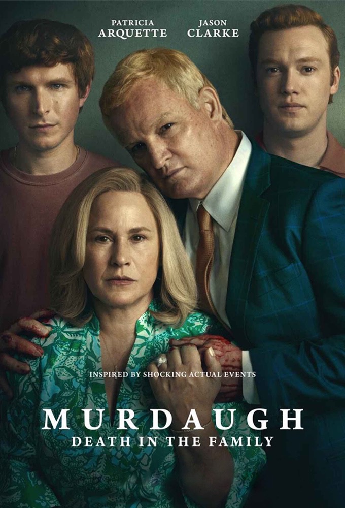 Poster de la serie Murdaugh Murders