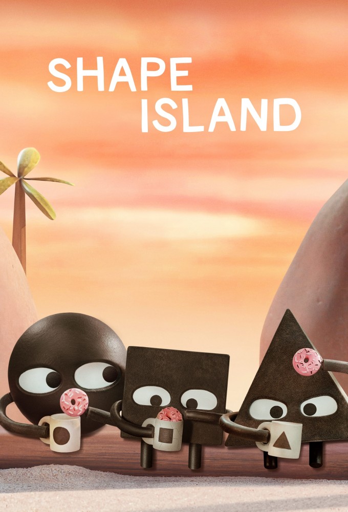 Poster de la serie Shape Island