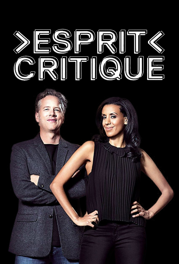 Poster de la serie Esprit critique