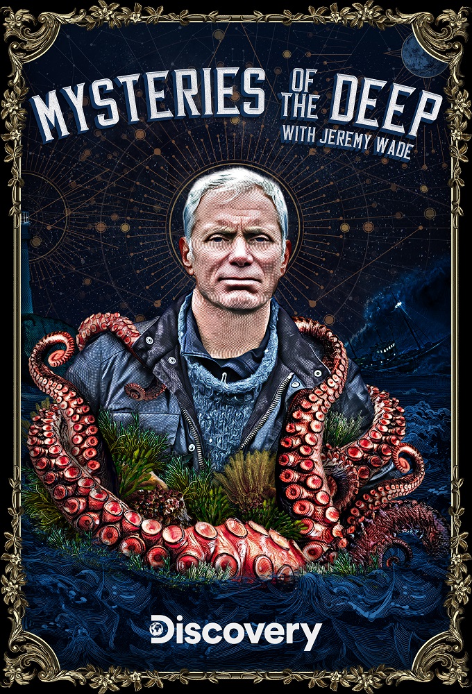 Poster de la serie Mysteries of the Deep