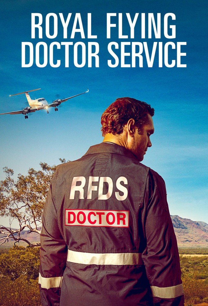 Poster de la serie RFDS