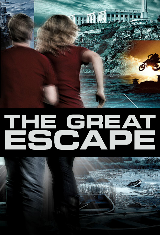 Poster de la serie The Great Escape